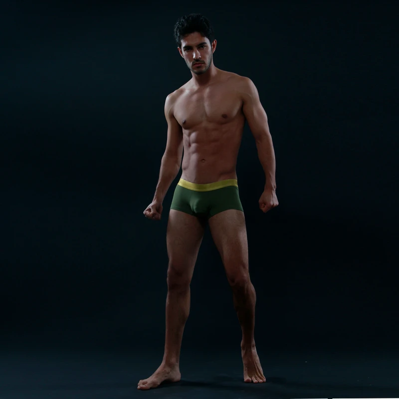 Sexy Underwear Men Briefs Male Mini Panties Penis Pouch String Low Waist Bikini Hombre Lingerie Erotic Underpants