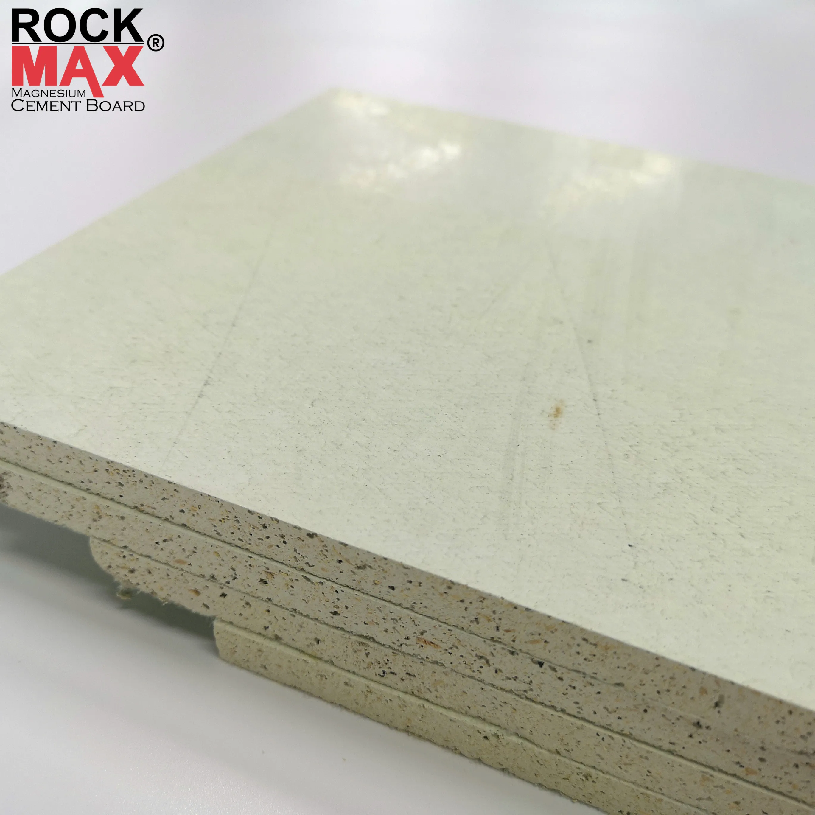 Top quality 10-15mm fire resistant mgo board for sip panels