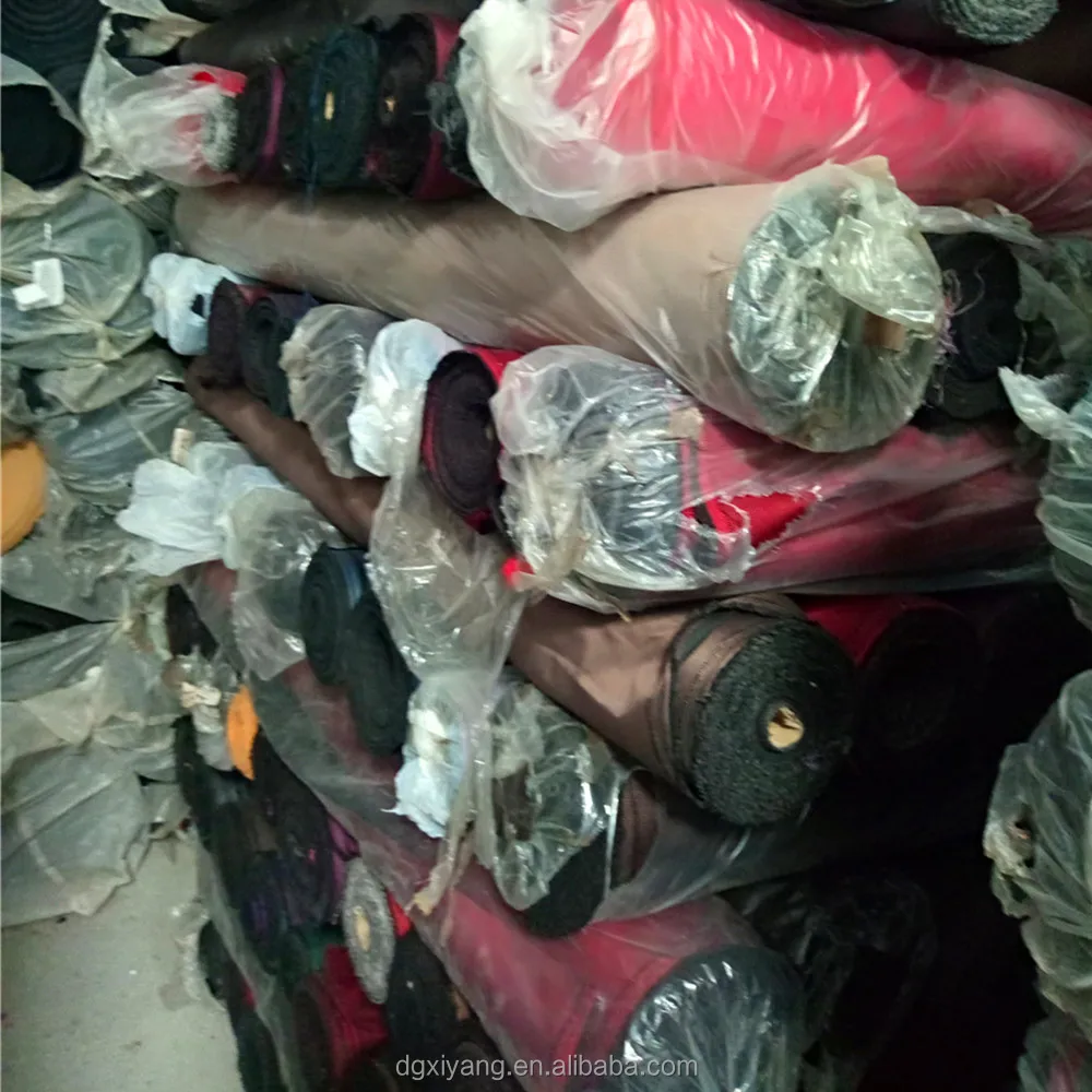 2021 year new jacquard two-tone oxford dobby fabric stock A grade for bags luggage