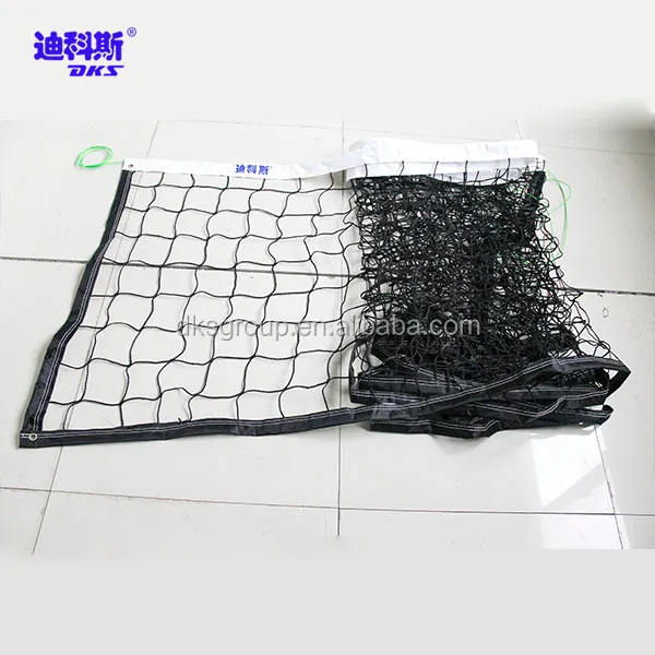 Professional Volleyball Net Set PVC Volleyball Passing Net Training Equipment For Indoor Use