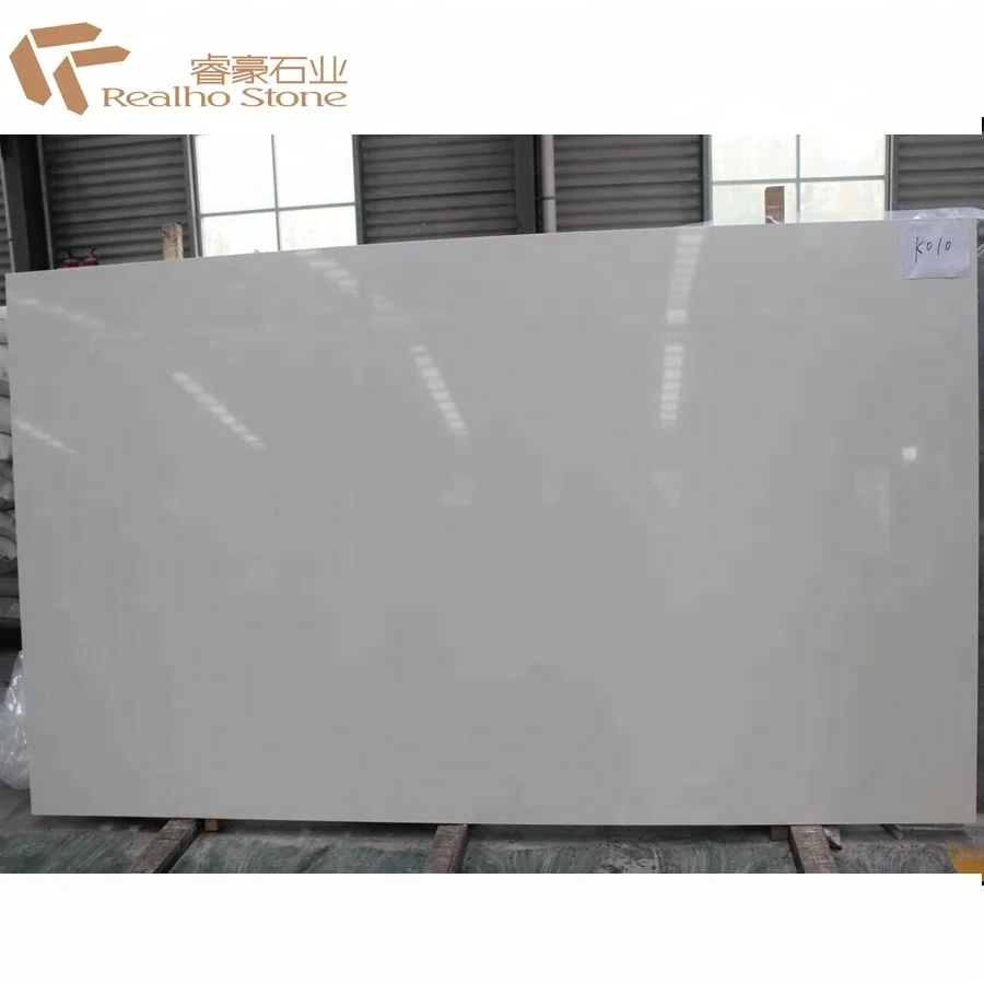 Artificial Quartz Engineered Stone Slab Tile