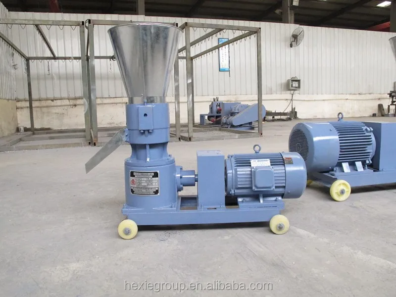 Chicken Livestock Poultry Goat Animal extruder feed pellet making machine Fish Feed making machine Feed processing machines