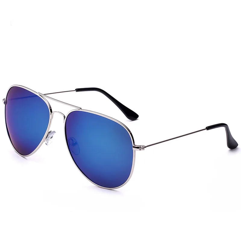 Anti glare Can Mix Color Cheap Classic Oem Wholesale Designer pilot Sunglasses 3026 polarized  Sunglasses