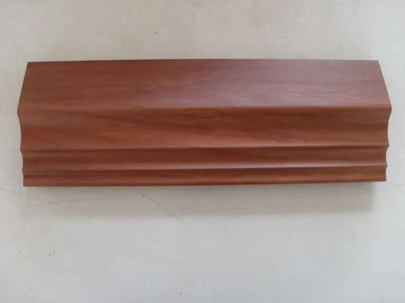 
MDF Crown Moulding/ PVC Coated MDF Moulding 