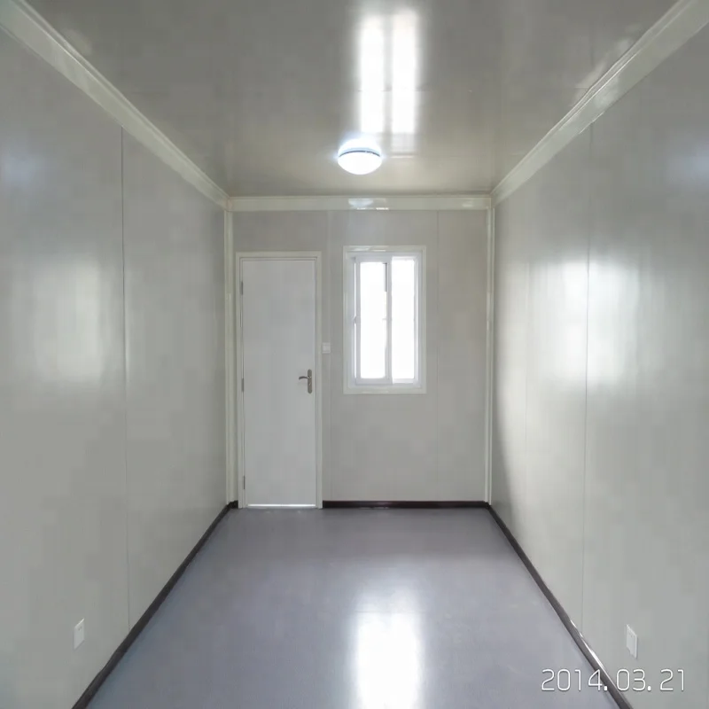 
China supplier prefabricated homes with modular house 