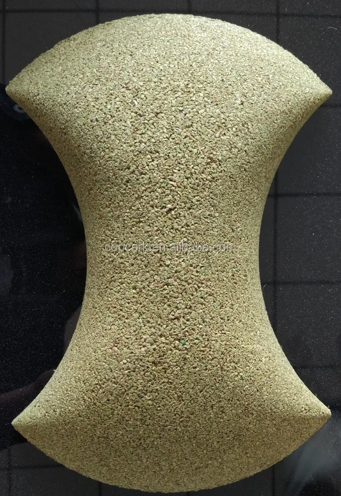 
Internal cork wall covering panels for natural type decoration 