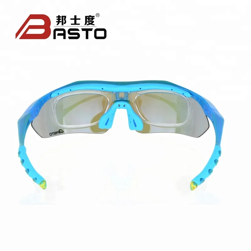 Polycarbon Cycling Sun Glasses Polarized Outdoor Sports goods Bicycle Glasses Bike Sunglasses TR90 Goggles Eyewear