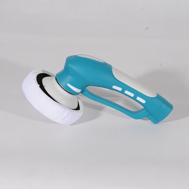 electric cordless rechargeable car waxing and cleaning appliances