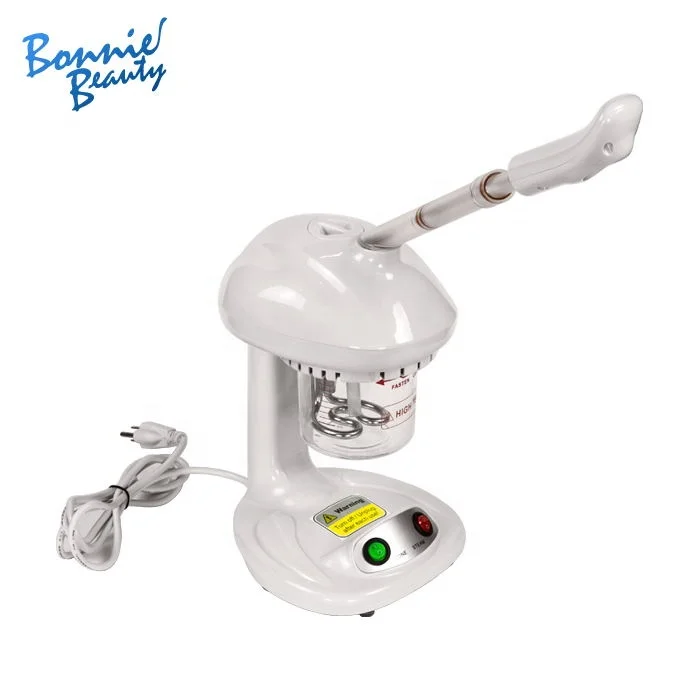 BE-F915 BONNIEBEAUTY portable safe ozone ion mini facial steamer equipment