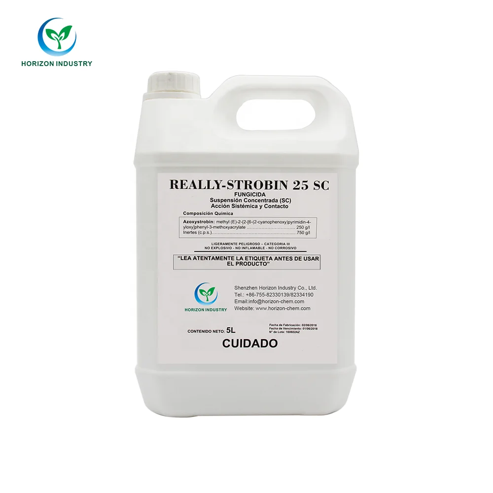 Azoxystrobin agriculture grade difenoconazole wholesale disease control 25% sc azoxystrobin price in fungicide