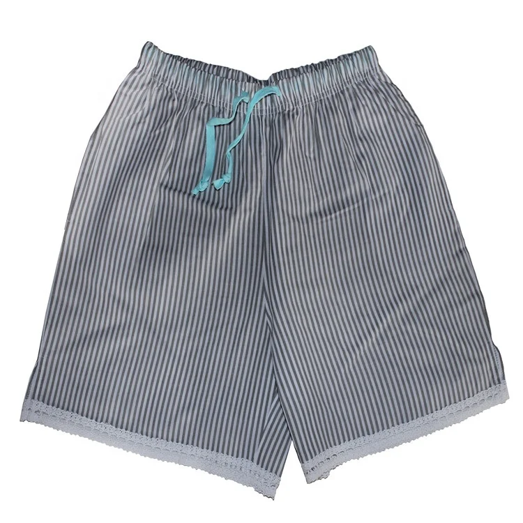 
Factory wholesale custom ladies pyjamas big sizes sleep tops and sleep bottoms 