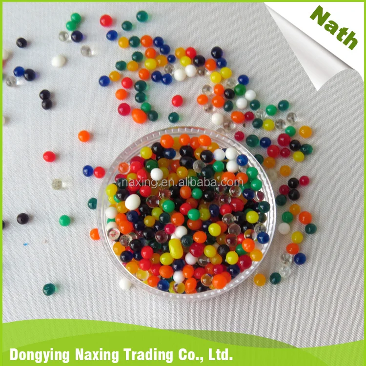 Super Quality Jelly Crystal Water Soil Mud Beads Application Smelly Jelly Air Fresheners