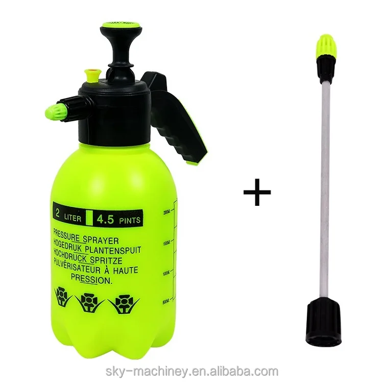 2 litres garden pest control fogger citrus commercial pressure sprayer