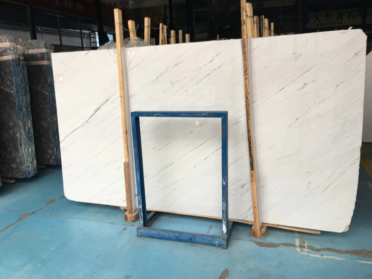  Китайский высококачественный натуральный белый мрамор Polaris мраморный лист для дизайна напольного покрытия