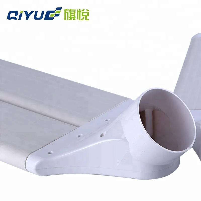 Ventilation System HVAC Duct Lintel Apparatus Duct Connector