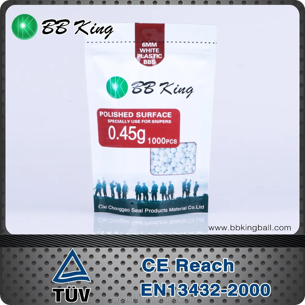 0.45 г снайпер тяжелый bb, Пуля оружие