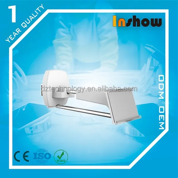 Лидер продаж INSHOW, крючок для безопасности супермаркета, крючок для защиты от подметания