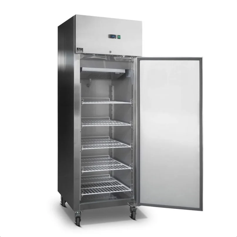 Good quality 1200L commercial refrigerator fridge freezer for kitchen