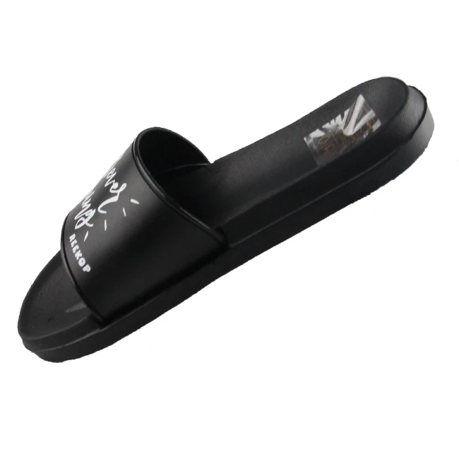 2019 Spring Wholesale Custom Logo Women&Men&Children EVA Cozy Slippers Youth Plastic Slide