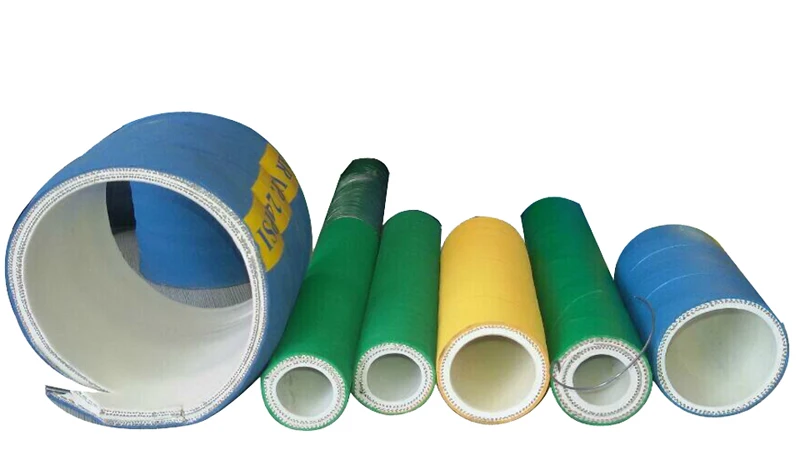 UHMW PE solvent hose