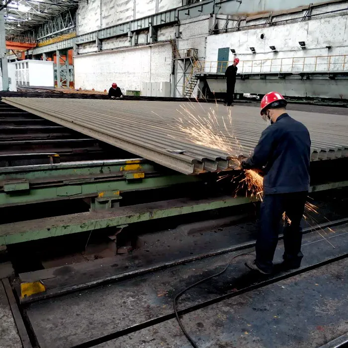 BS11-1985 Standard BS90A steel rail