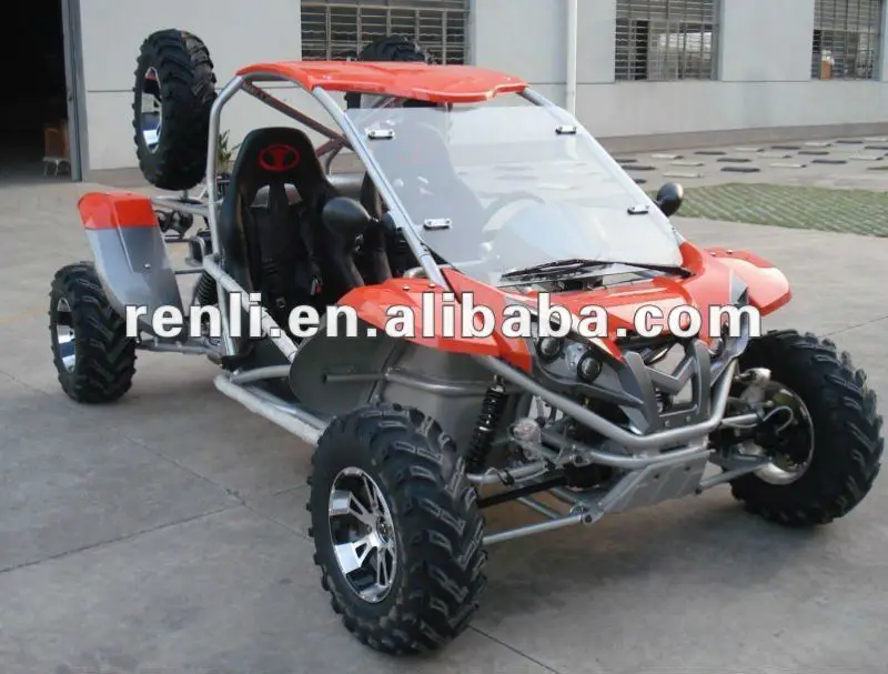 Бензиновый Багги go karts 500CC Renli EEC5