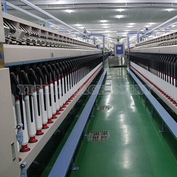 
Wool / Cotton Spinning Machine Roving Frame for HOT SALE 