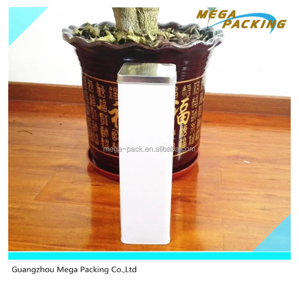 
Metal big size empty tin can box for cooking olive oil/wine packing storage 