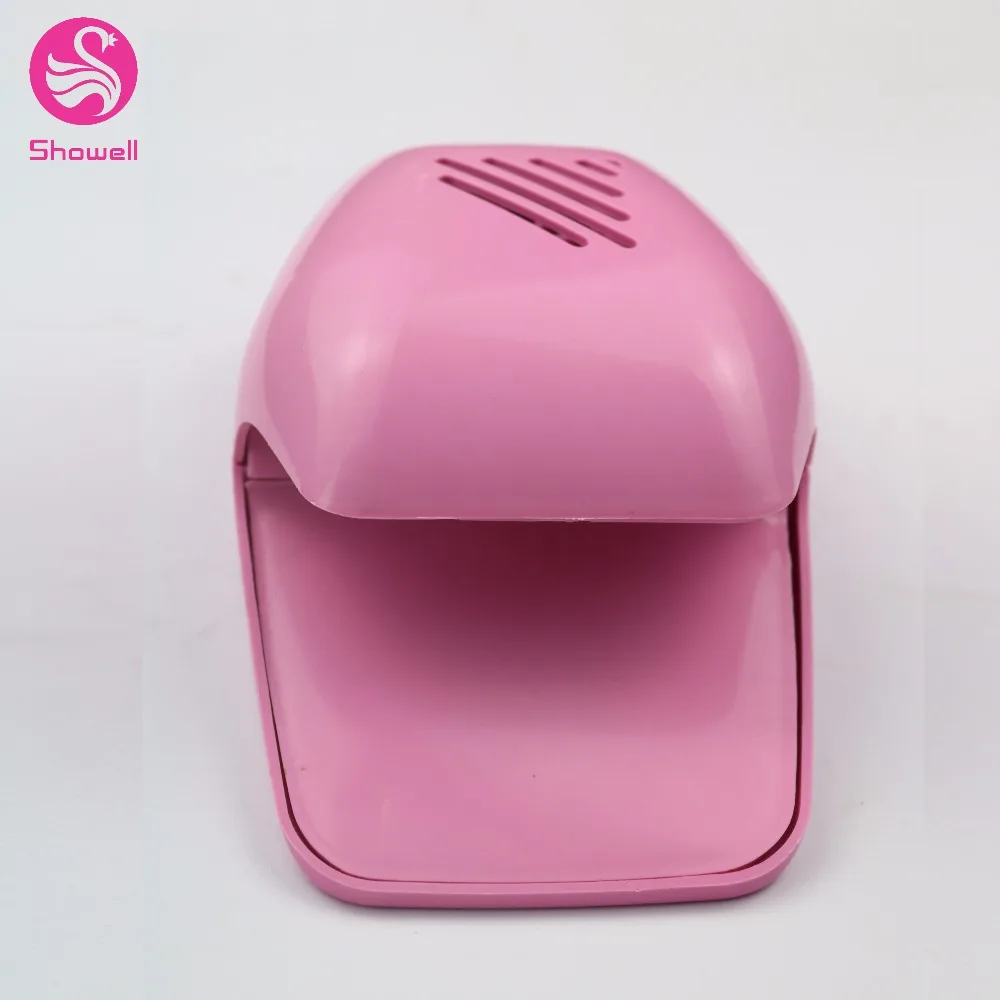 2024 Top Portable Mini Cute Hand Finger Toe Nail Art Gel Tip Polish Dryer Blower Fan