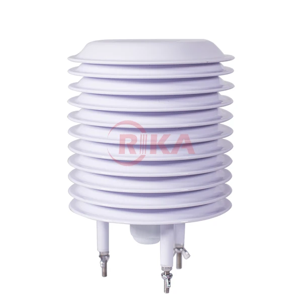 Rika RK95-01 Dimension Customized Protection Weather Station Solar Radiation Shield