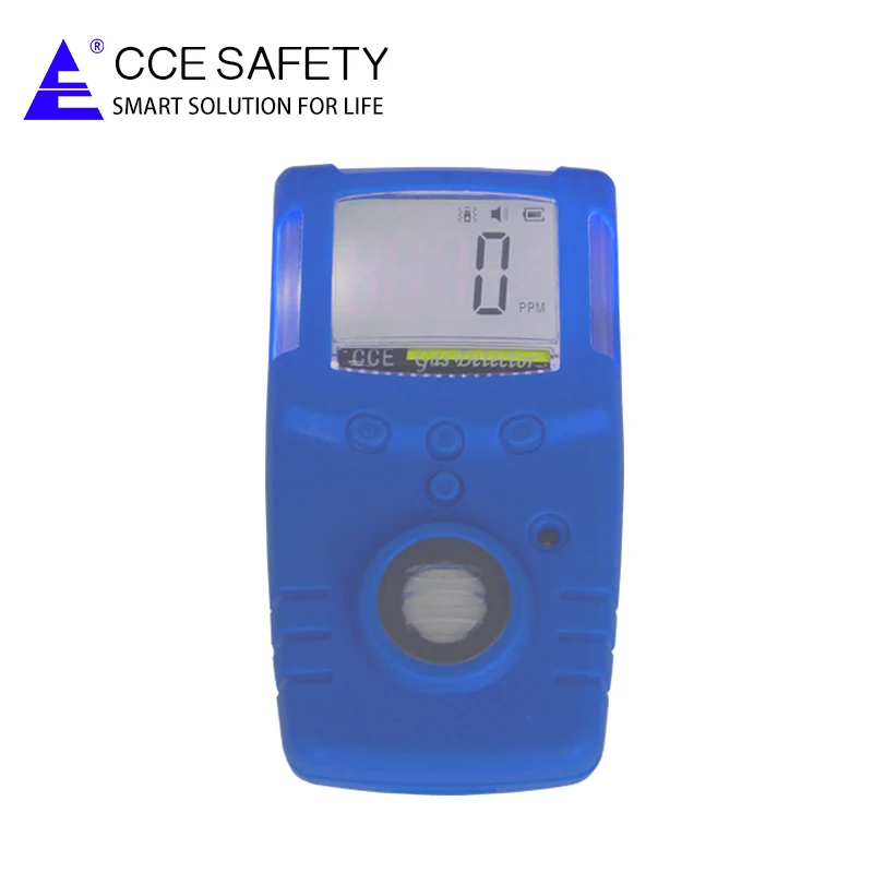 GC210 Portable Gas Ozone Detector Monitor with Pump