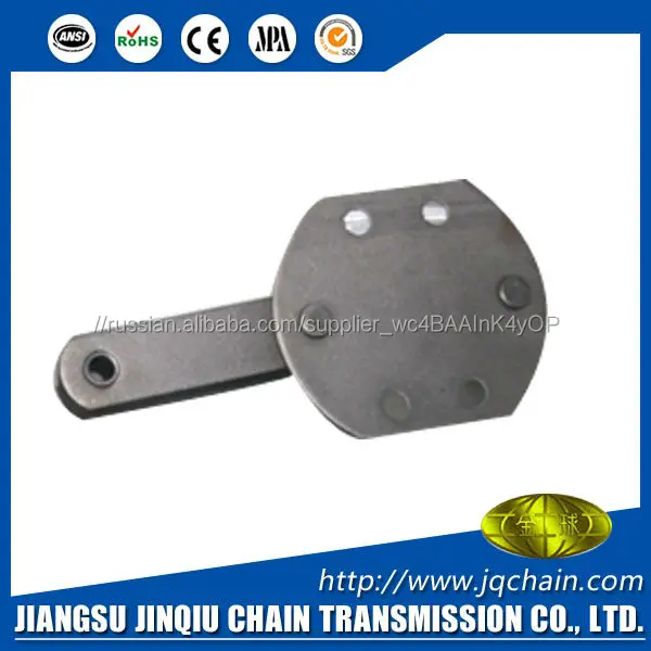 Trencher chain from China Jiangsu Changzhou manufacturer
