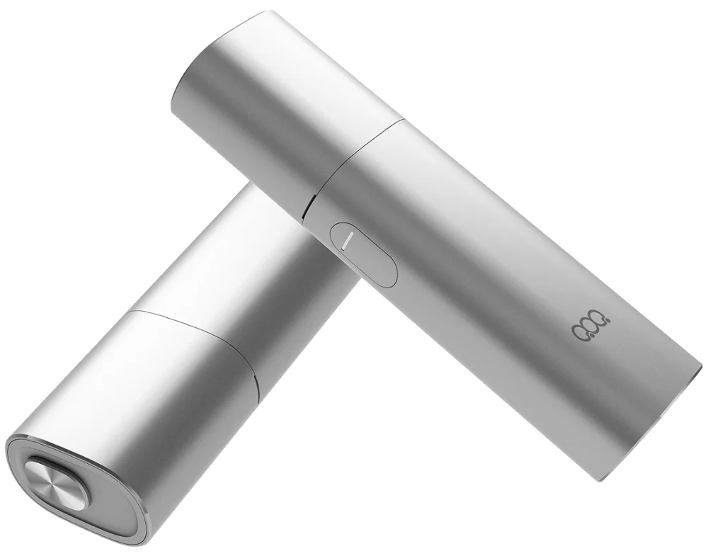 qoq Japan&Korea for iqo qoq new box mod E-Cigarette Device 2400mAh