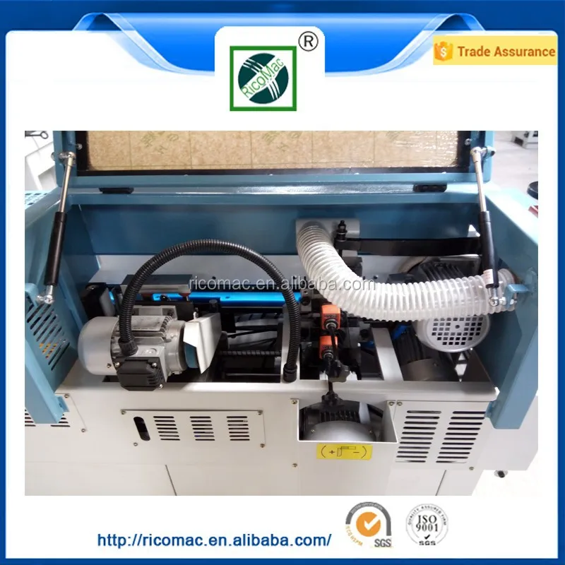 New design BJF115M woodworking PVC edge banding machine