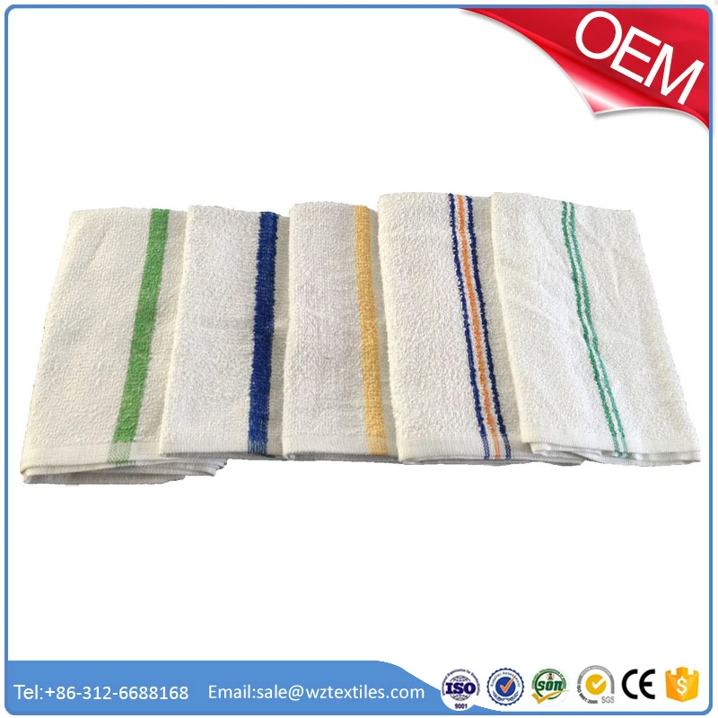 100% Cotton Standard Quality Bar Mops