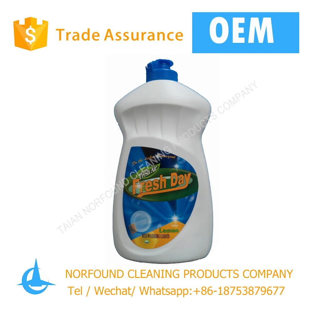 380ml Hand washing detergent liquid