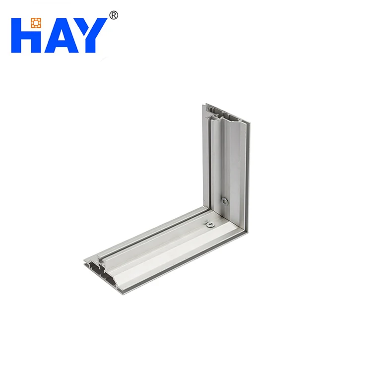 Потолочный подвесной двухсторонний СВЕТОДИОДНЫЙ профиль 80 мм для рекламного дисплея