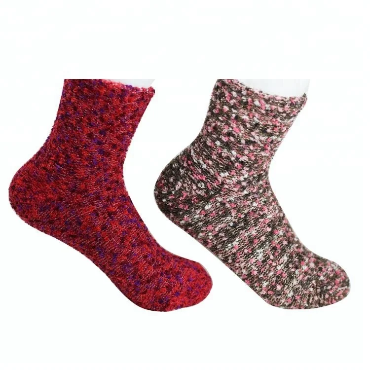 
 China factory soft fluffy women socks casual / ankle socks / floor slipper socks  China factory soft fluffy women socks casual / ankle socks / floor slipper socks