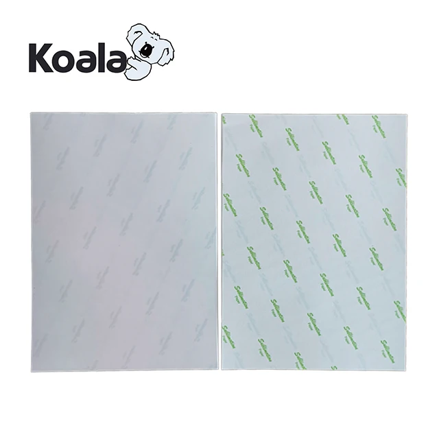 Koala factory manufacturer 100g fast dry inkjet heat sublimation textile transfer printing paper