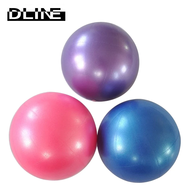 
Gym explosion-proof Inflatable ball pilates scrub yoga ball environmentally friendly 