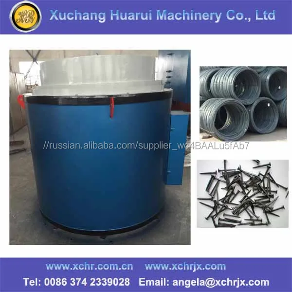 Электрические печи для отжига проволоки цена