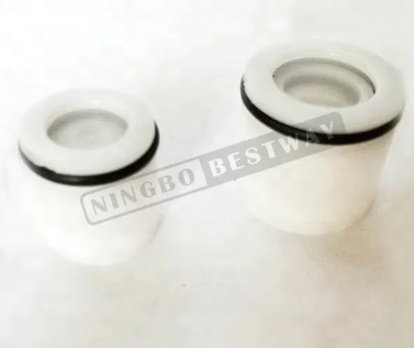 Mini Plastic Non Return Check Valve