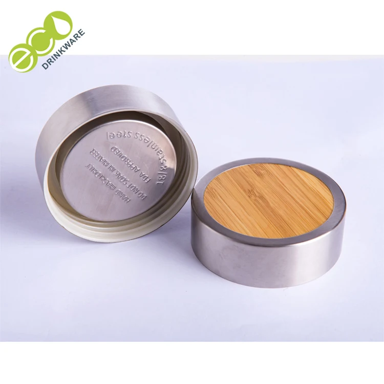 High quality Stocked  BPA free 450ml unbreakable laser engraved  bamboo  water bottle  with customized logo