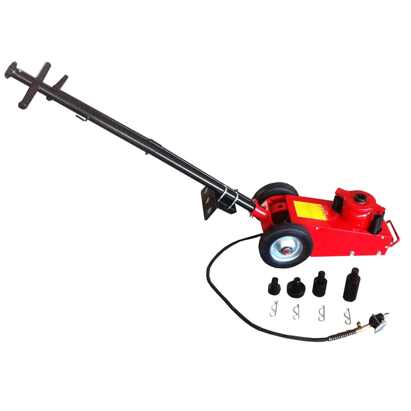 
35Ton Heavy-duty Pneumatic Service Jack for Repairing 