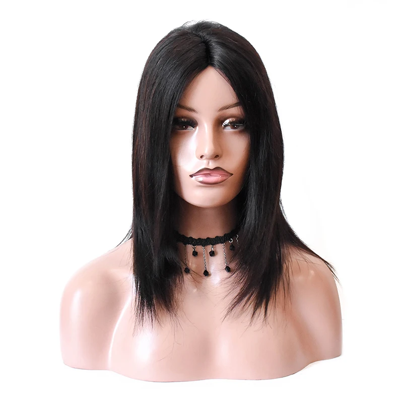 Grade 10A Hair Manufacturer Straight Virgin Hair Lace Front Wigs Good Quality Cheap Straight Lace Front Wigs