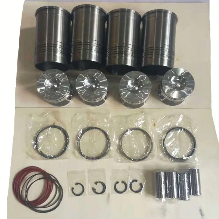 Competitive price VM R425 2.5 diesel engine rebuild kit piston ring liner sleeve kits for sale