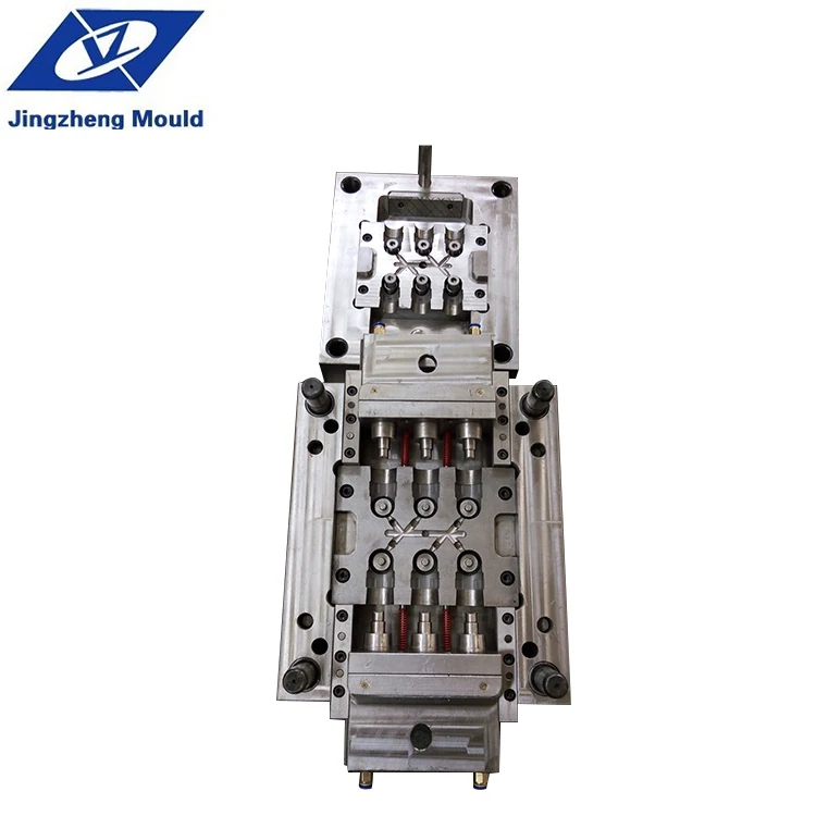 Оптовая продажа пластиковая пресс-форма для фитинга полипропиленовых труб