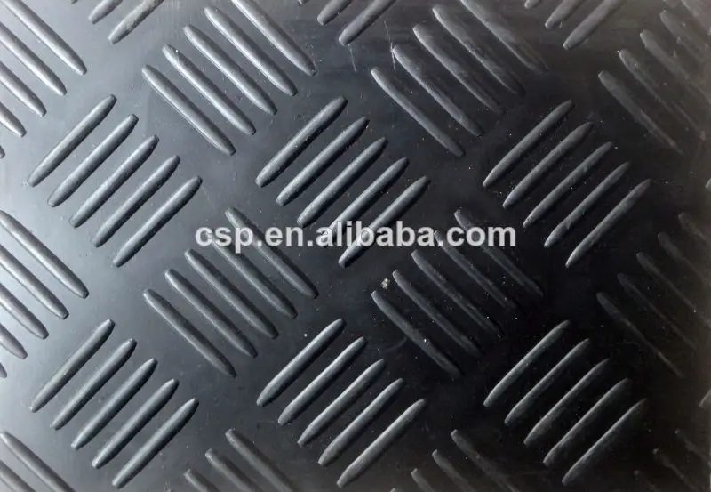 длительный срок гарантии резиновый лист коврик для промышленного