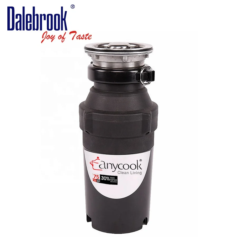 Кухонная раковина Anycook, измельчитель пищевых отходов, устройство для удаления мусора, мусорный комбайн