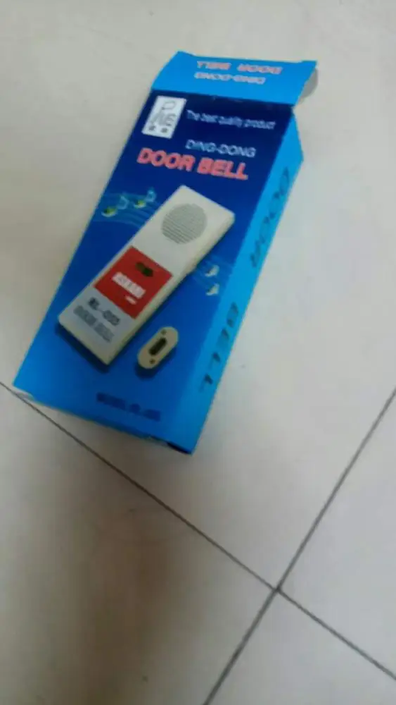 
door bell 